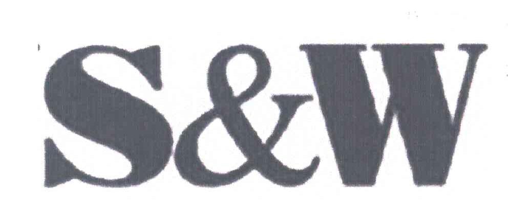 S&W