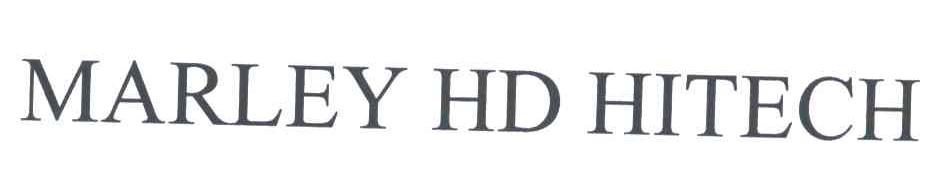 MARLEY HD HITECH