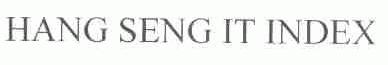 HANG SENG IT INDEX