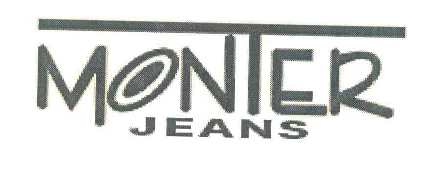 MONTER JEANS