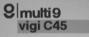 MULTI9 VIGIC45