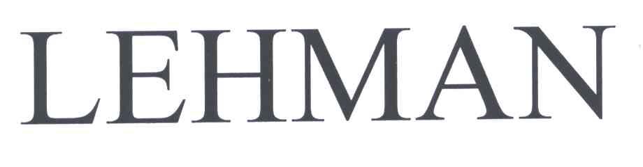LEHMAN