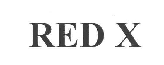 RED X