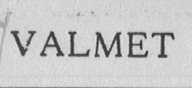 VALMET