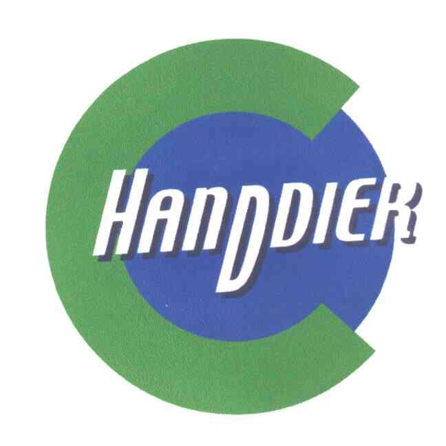 HANDDIER
