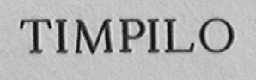 TIMPILO