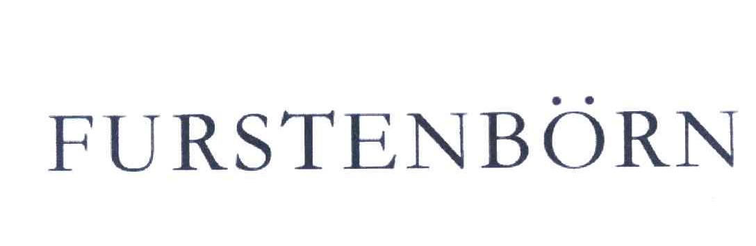 FURSTENBORN