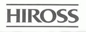 HIROSS