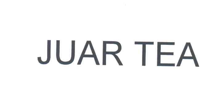 JUAR TEA