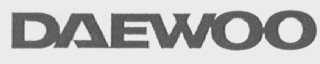 DAEWOO