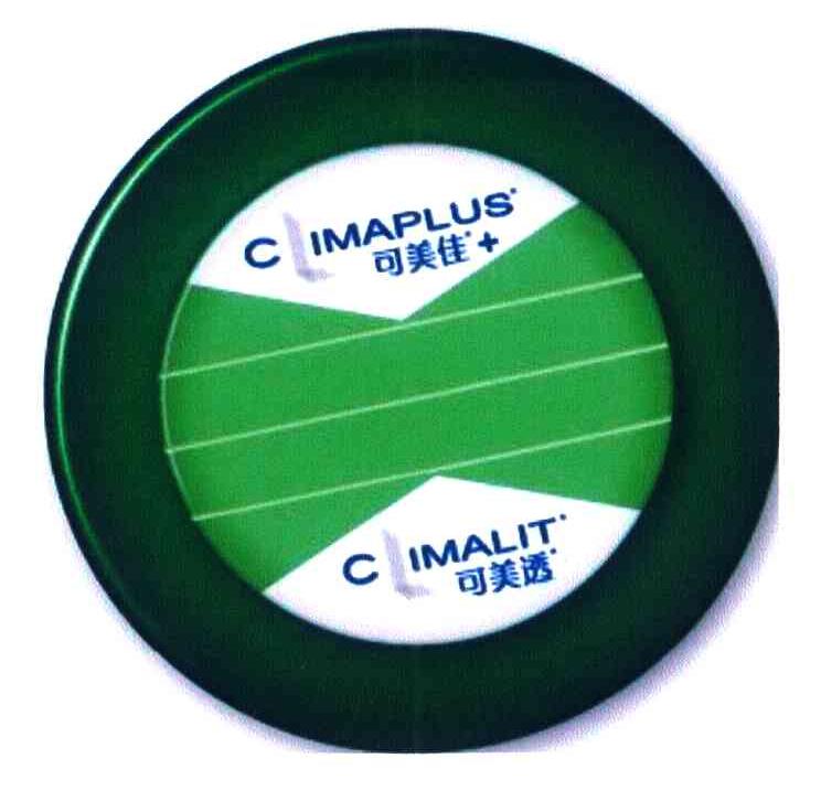 可美佳 可美透 CLIMAPLUS CLIMALIT