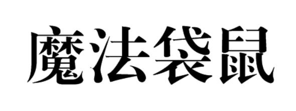 魔法袋鼠