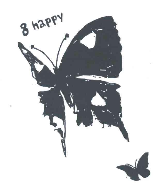 8 HAPPY