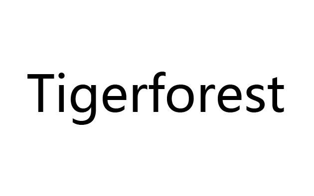 TIGERFOREST