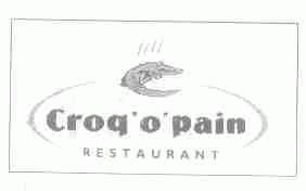 CROQ'O'PAIN