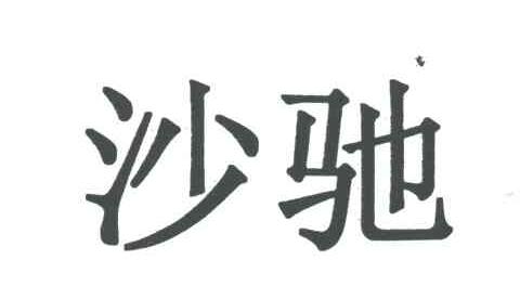 沙驰