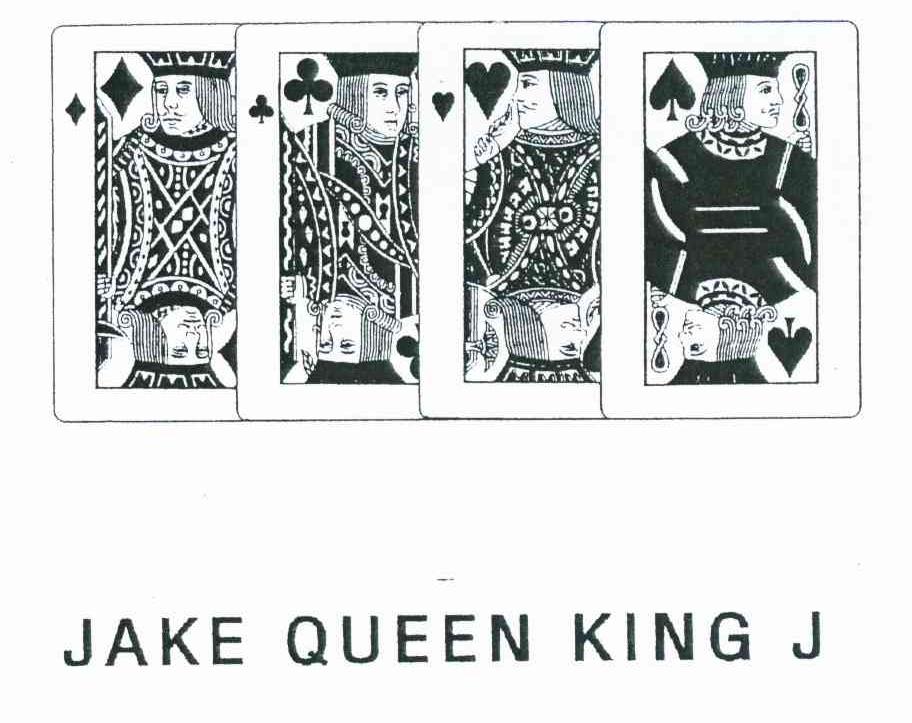 JAKE QUEEN KING J