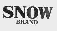 SNOW BRAND