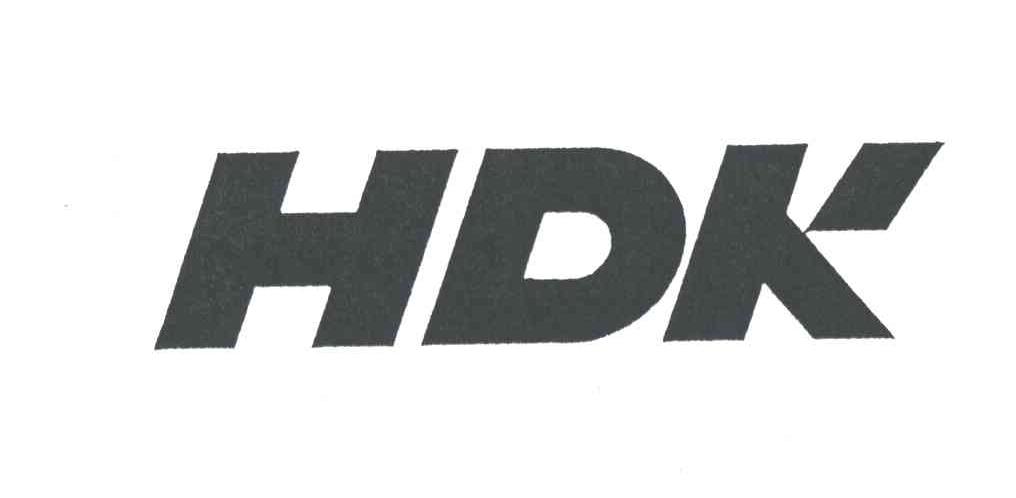 HDK