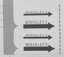 WRIGLEY'S