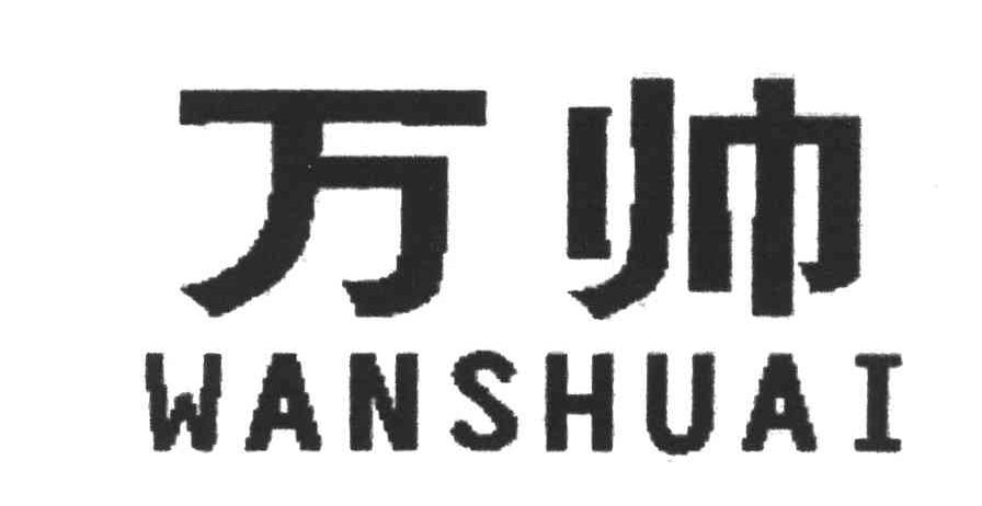 万帅