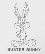 BUSTER BUNNY