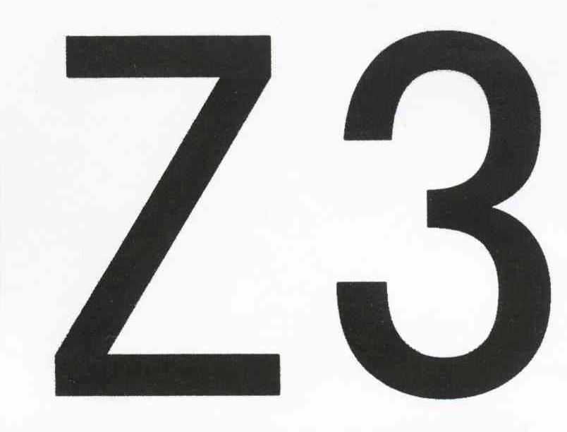 Z 3