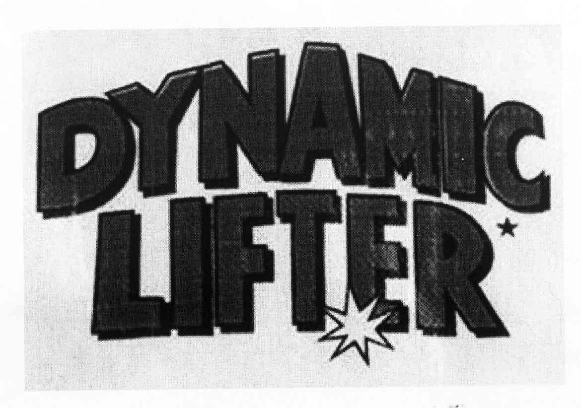 DYNAMIC LIFTER