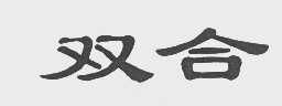 双合