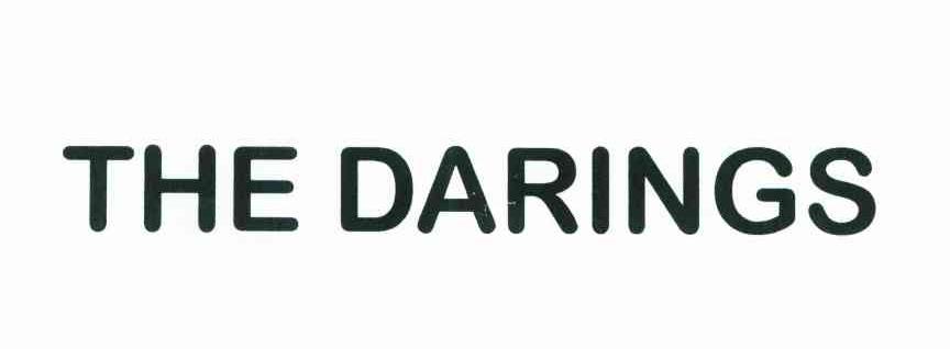 THE DARINGS