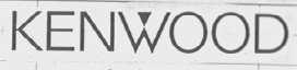 KENWOOD
