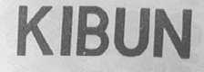 KIBUN
