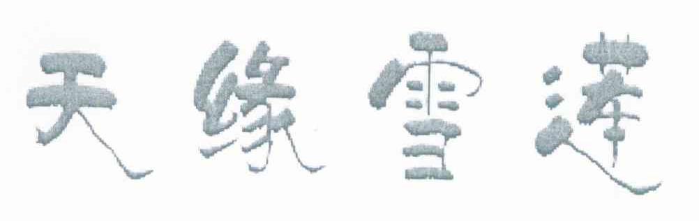 天缘雪莲