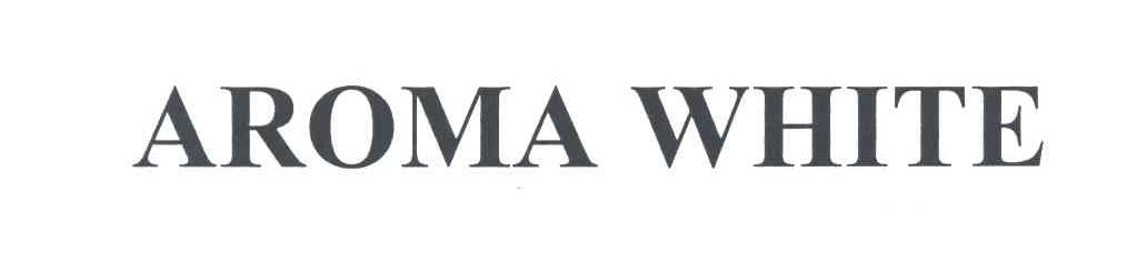 AROMA WHITE