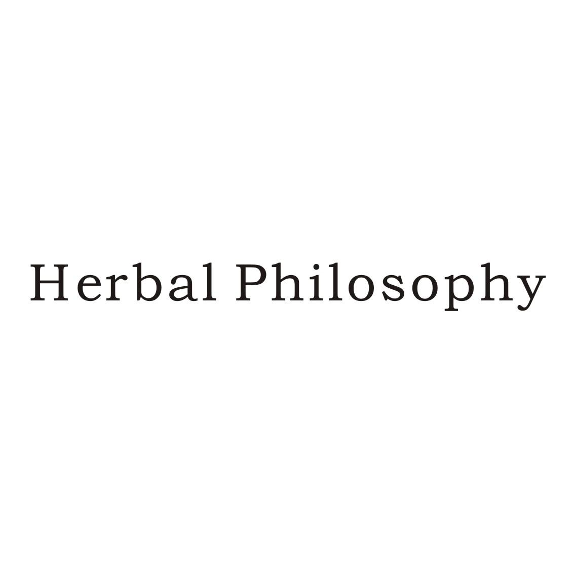 HERBAL PHILOSOPHY