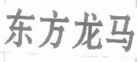 东方龙马