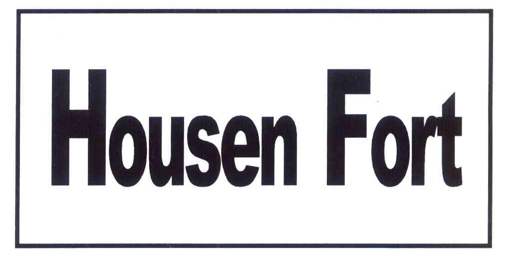 HOUSEN FORT