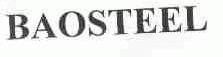 BAOSTEEL