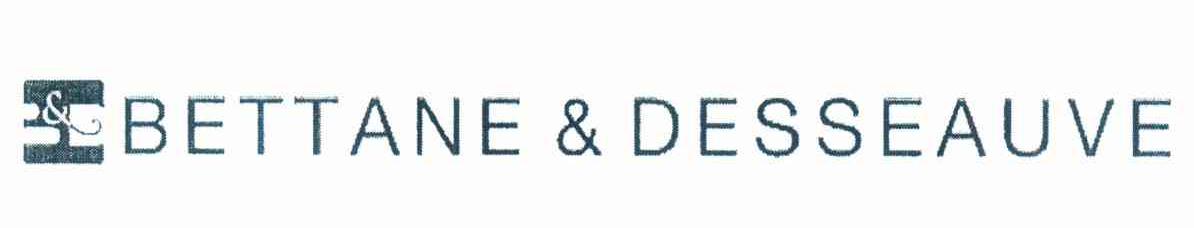 BETTANE & DESSEAUVE