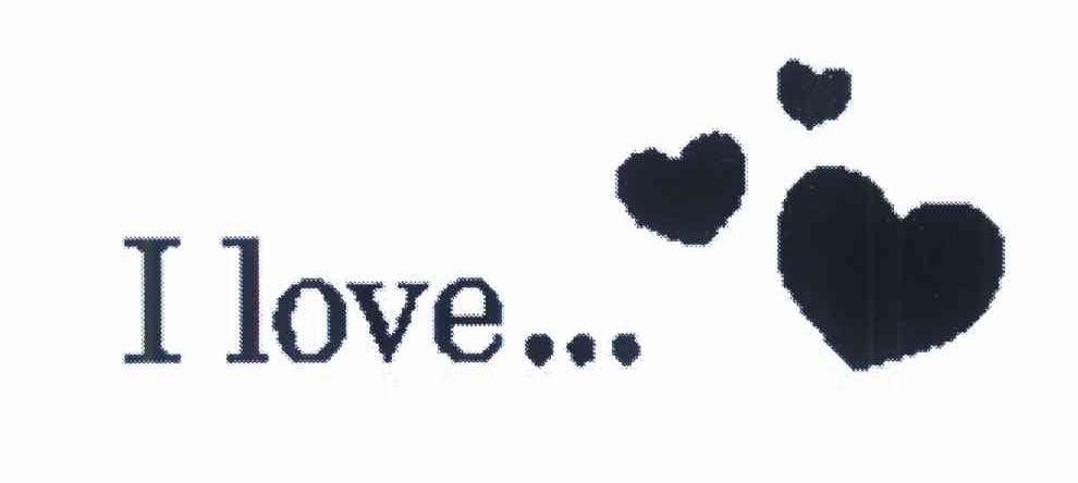 I LOVE