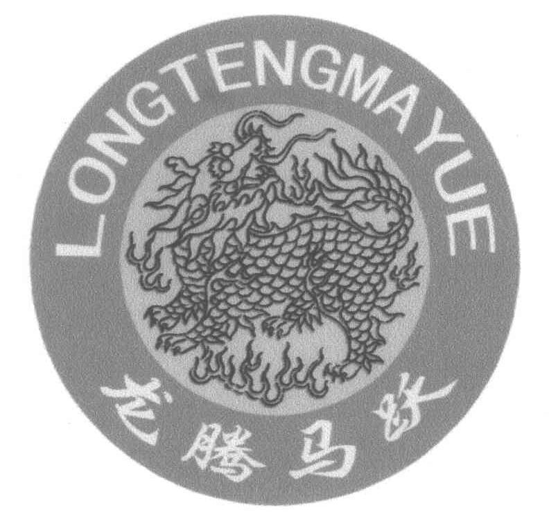 龙腾马跃