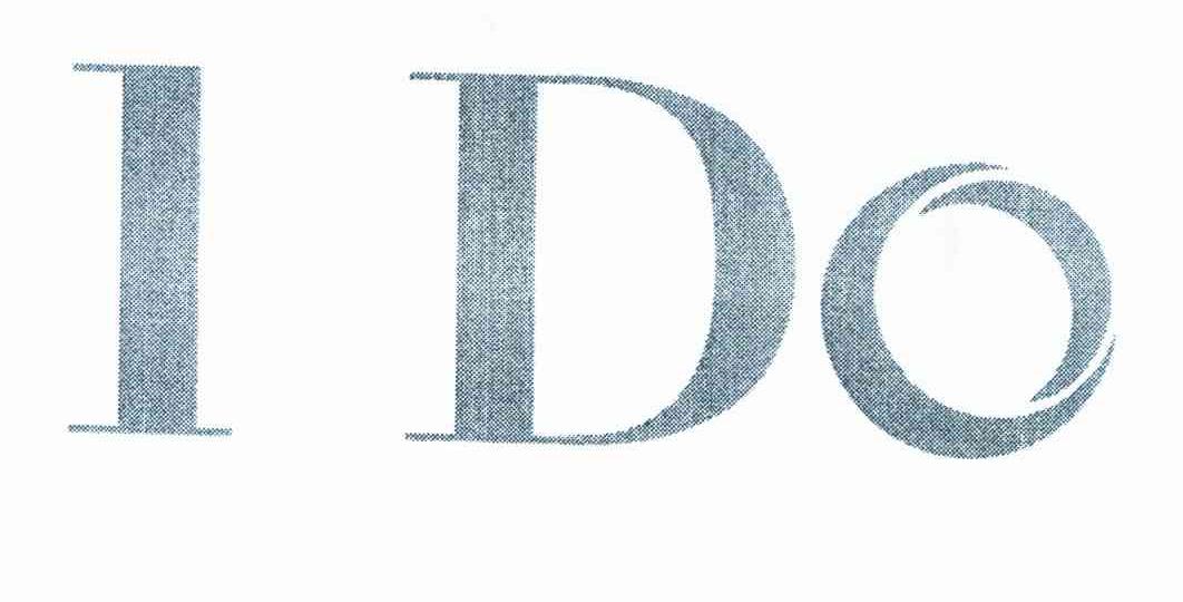 I DO