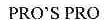 PRO S PRO