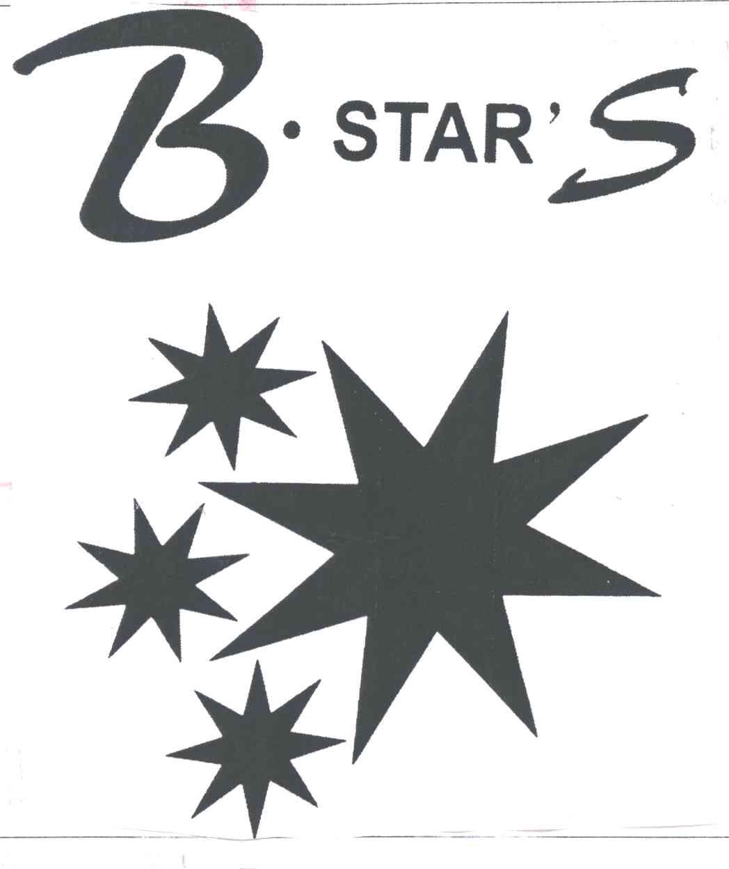 B STAR S;B S;STAR