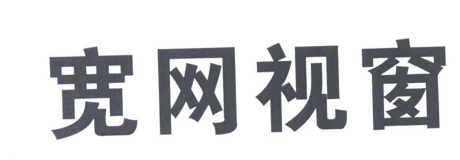 宽网视窗