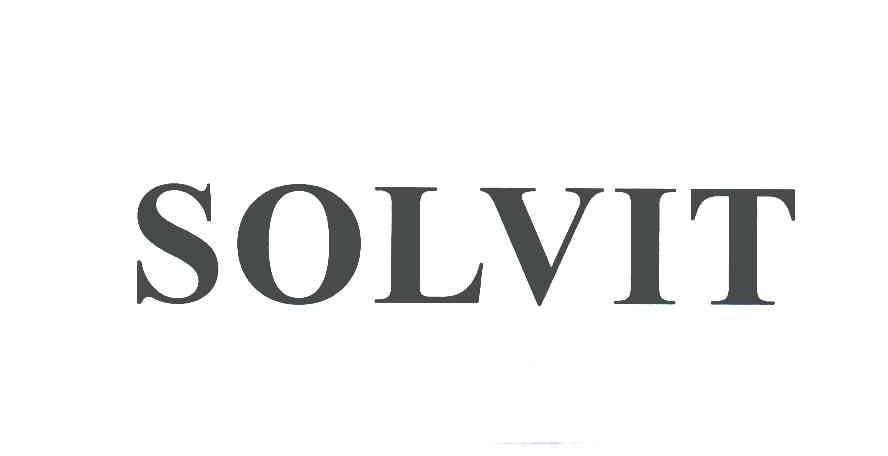 SOLVIT