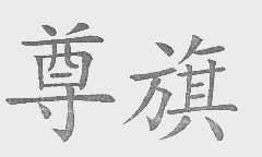 尊旗