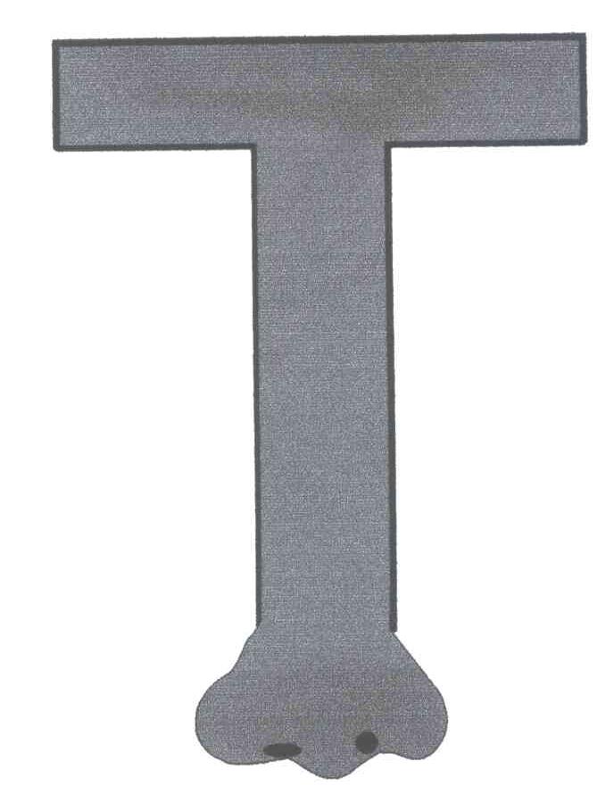 T