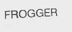 FROGGER