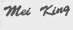 MEI KING